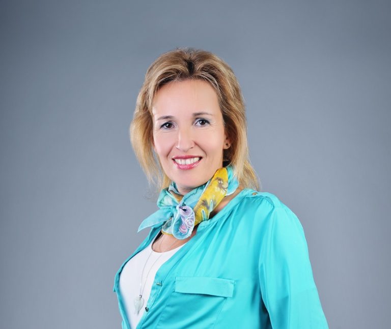 Nová spolupracovníčka ITR40+ Dagmar Sliacka