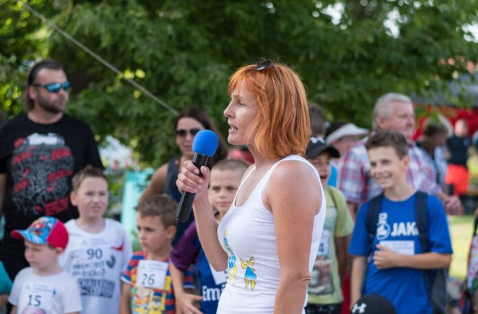 Katarína Donáthová: BEH PRE BEH v Bernolákove