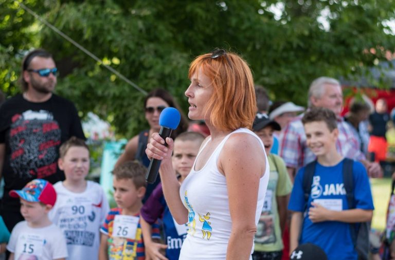 Katarína Donáthová: BEH PRE BEH v Bernolákove
