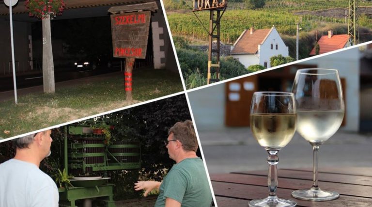 Maďarsko – krajina jaskýň a bieleho vína – I. časť