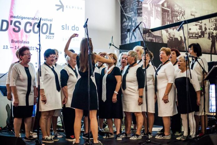 Medzigeneračný festival OLD´s COOL tento rok v Bratislave aj Košiciach   
