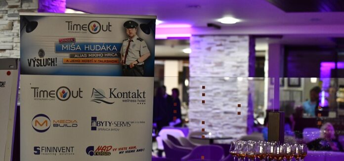 Pozvánka: Tradičný TimeOut Kontakt wellness víkend plný športu, ale aj pomoci deťom