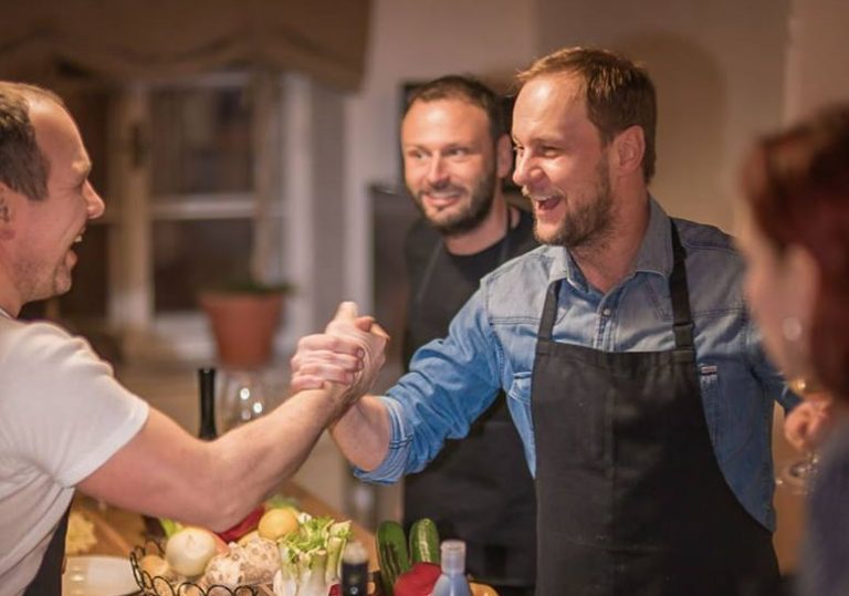 Marcel Ihnačák: Úplne najdôležitejšie je podľa mňa variť s láskou