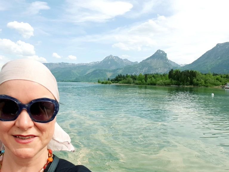 Našla svoju vášeň a zmenila svoj život tak, aby sa jej mohla venovať.