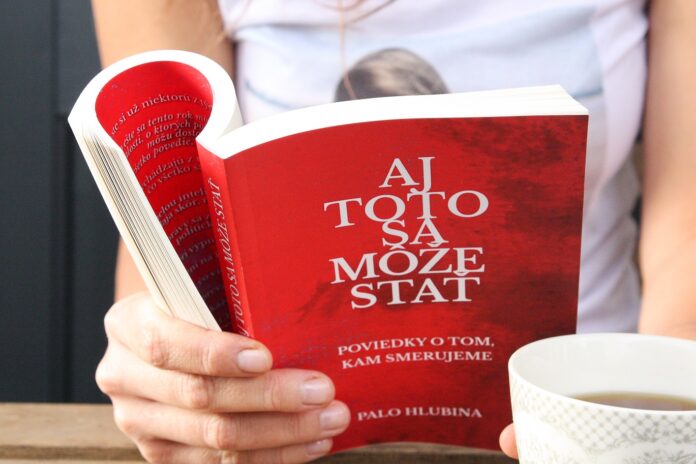 Palo Hlubina: Precíťme si budúcnosť cez príbehy