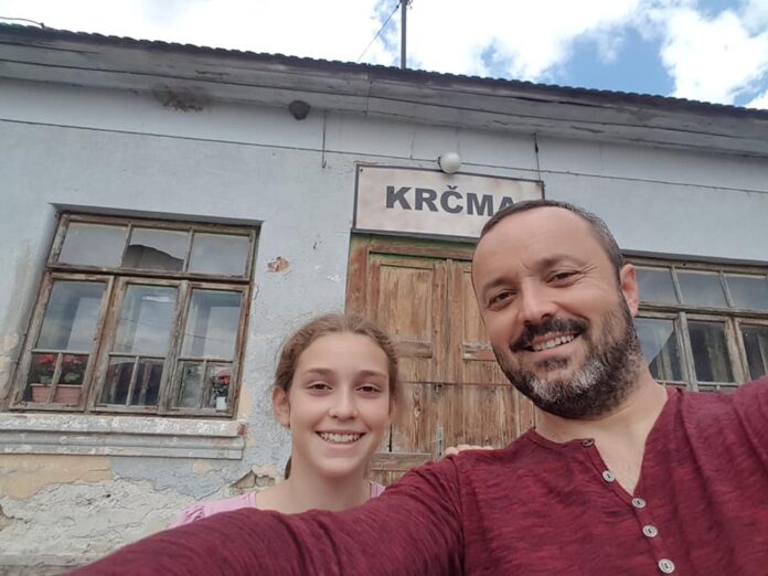 Erich Kadnár: Na štarte s číslom 46