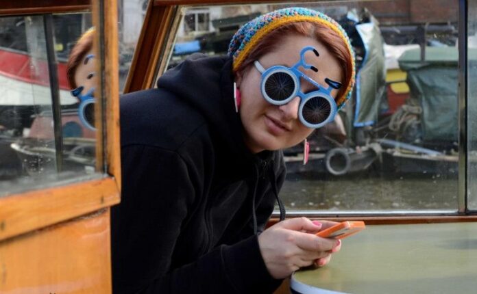 Lucia Lulu Krutá: Žiadne plány na víkend? Čo takto Kyjev?