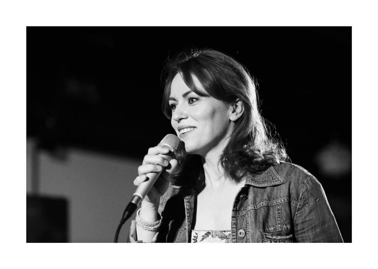 Lucia Lužinská: Mozaiku vnútorného šťastia si skladá z viacerých dielikov