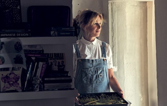 Oliwood party: Nahliadnutie do kuchyne Márie Mikloškovej