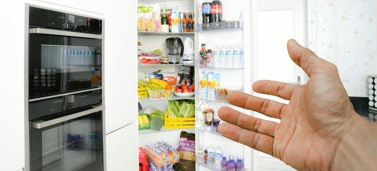 Chladničková slepota: Miláčik, a maslo nemáme?   