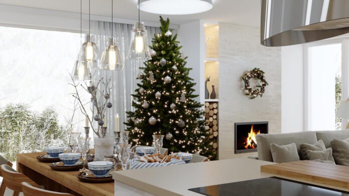 Ako si vytvoriť príjemnú vianočnú atmosféru