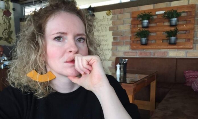 Katarína Zemková: Umenie rozširuje obzory