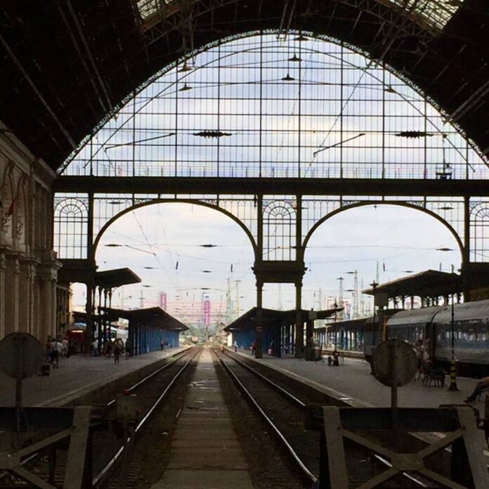 Noémi Bogyó: Budapešť, ó, Budapešť