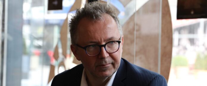 Martin Kasarda: Nerád klamem a rád poviem, čo si myslím