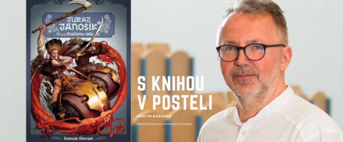 S knihou v posteli: Jánošík na divoko