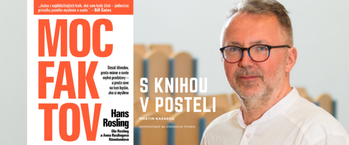 S knihou v posteli: Veríte faktom?