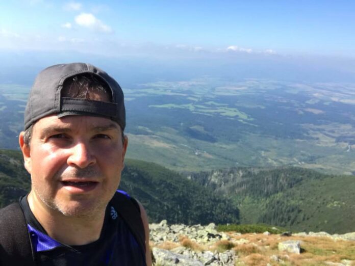 Gregor Mareš: Nepoznám zatiaľ nikoho, kto žije celý život len na obláčiku