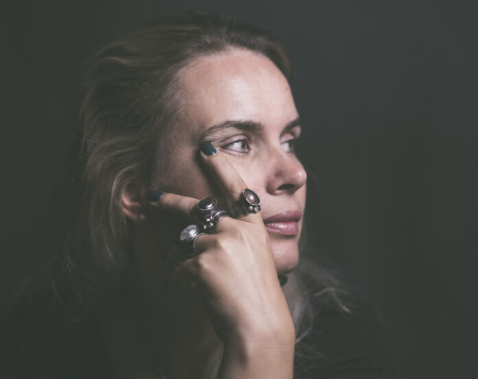 Barbora Kočišová: V 40tke vymenila kanceláriu za ateliér