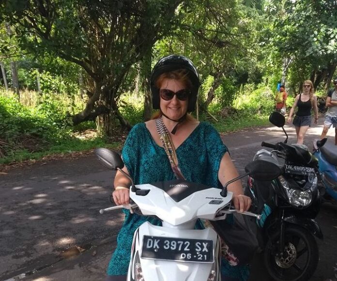 Katarína Serinová: Po 40ke sa stalo dobrodružstvo súčasťou môjho života