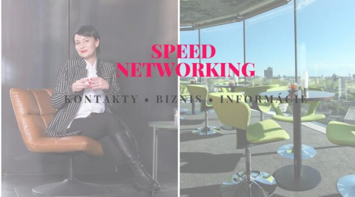 Akčný Speed Networking | Magazín 40plus