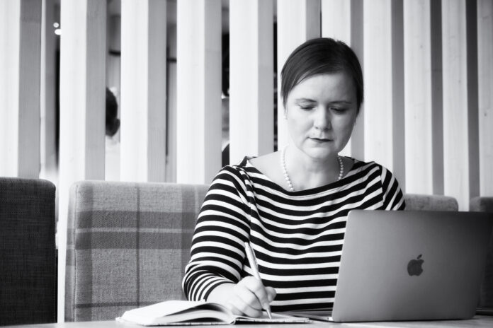 Katarína Mayer: Ako prežiť home office