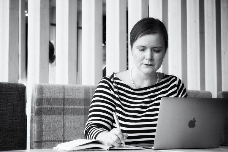 Katarína Mayer: Ako prežiť home office