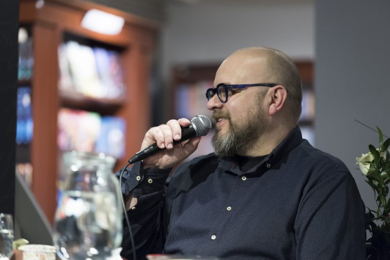 Dado Nagy: Snažím sa nájsť odvahu na reštart