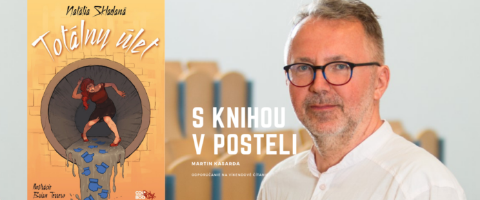 S knihou v posteli: Všetci máme doma tínedžera