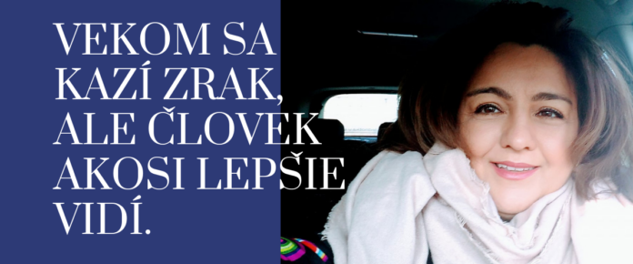 Anna Fúsková: Elegantný vek a muži