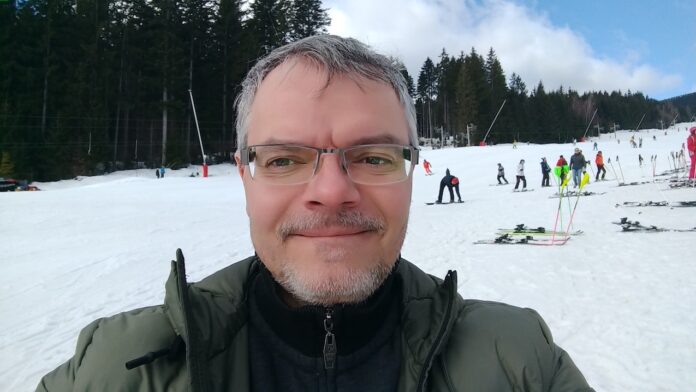 Martin Miler: Nelyžujem a ide mi to stále lepšie