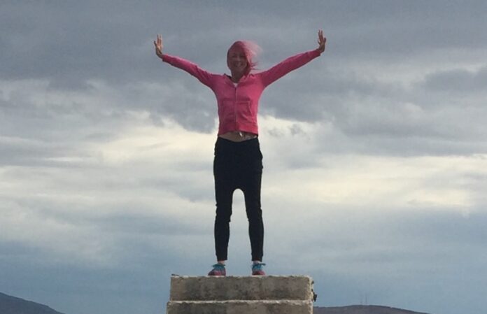 Nikoleta Kováčová: Letieť za svojím snom