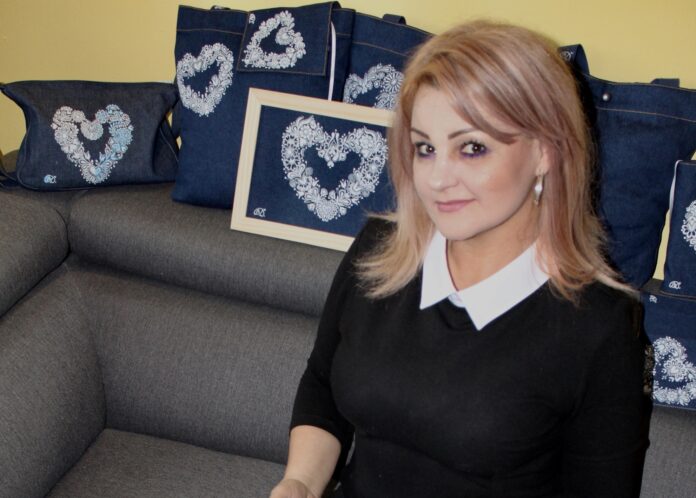 Beáta Pagáčová Ďorková: Dcéra ma naučila nebáť sa predať svoje schopnosti