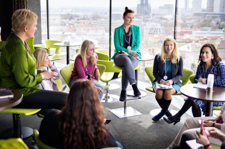 Speed Networking a 3 efektívne spôsoby, ako sa o vás ľudia dozvedia