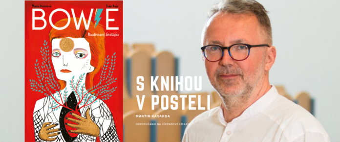 Martin Kasarda: Svätý Ziggy Stardust