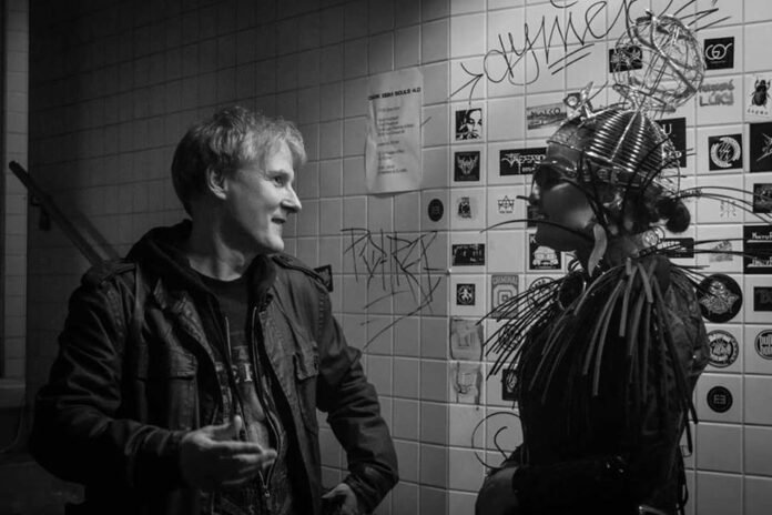 Fotografia zachytávajúca hudbu – Gudrun a Matúš Zajac