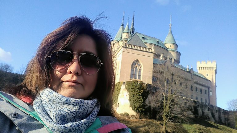 Hanka Fúsková: Elegantný vek a trapasy