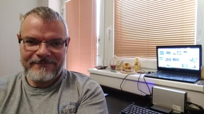 Martin Miler: PMD 85 vs. Sinclair ZX Spectrum