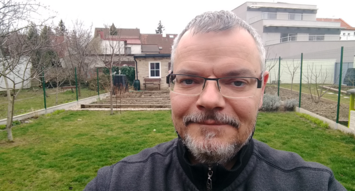 Martin Miler: Ranná káva s Ritou