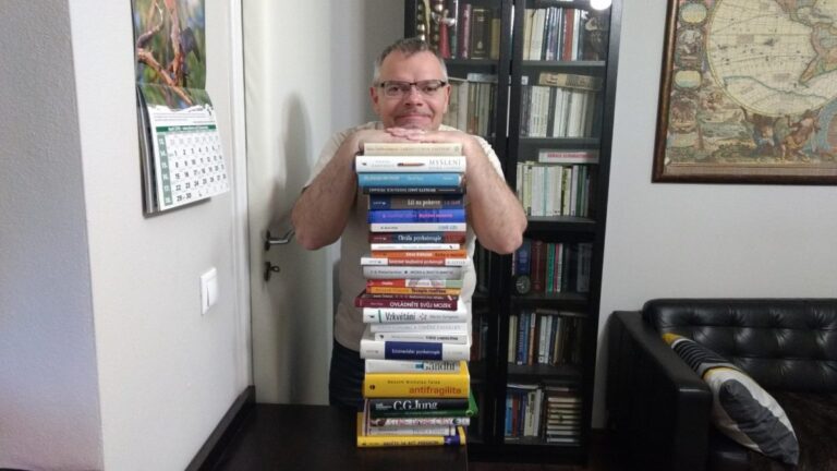 Martin Miler: Povedz mi čo čítaš