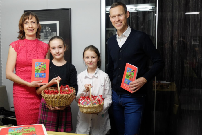 “Keď sa jedny dvere zatvoria, iné sa otvoria.”