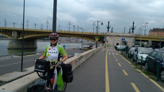 Melánia Durdovanská: Ako si ma bicykel našiel