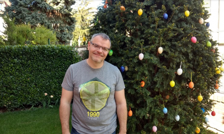 Martin Miler: Šibačka