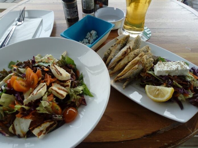 Katarína Serinová: 4 dni v Pafose