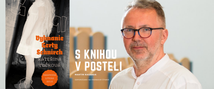 Martin Kasarda: Kto hodil kameňom?