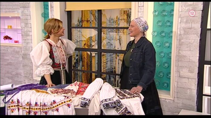 Zuzana Tajek Piešová: Zrazu je každý druhý folklorista...