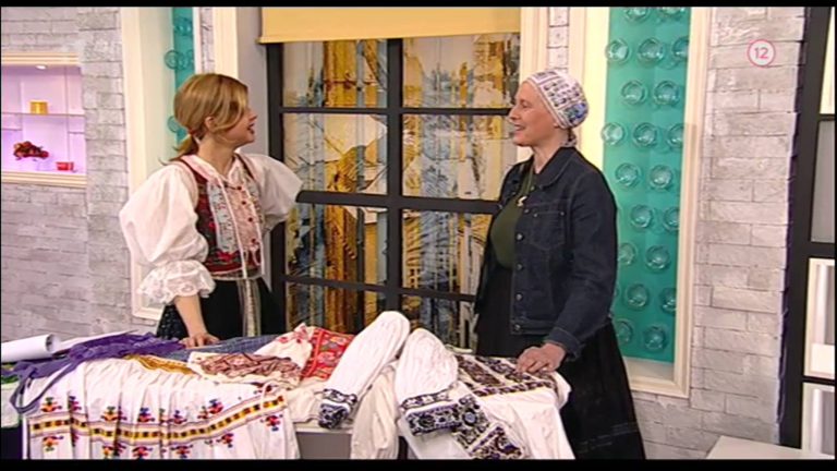 Zuzana Tajek Piešová: Zrazu je každý druhý folklorista…
