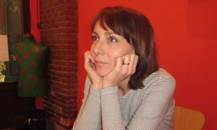 Dana Ljubimovová: Nová posila v tíme 40plus. Písanie ma naučilo pokore