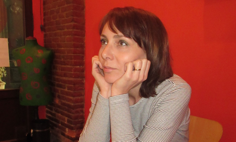 Dana Ljubimovová: Nová posila v tíme 40plus. Písanie ma naučilo pokore
