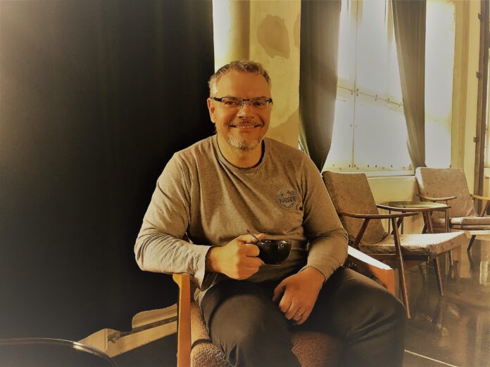 Martin Miler: Májová cyklobúrka