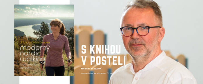 Martin Kasarda: Paličkári alebo divní ľudia kráčajúci v parku?